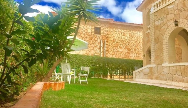 North Coast Villa in Amoun Resort Fully Air-conditioned, 10 Guests in Alexandria Governorate Egypt