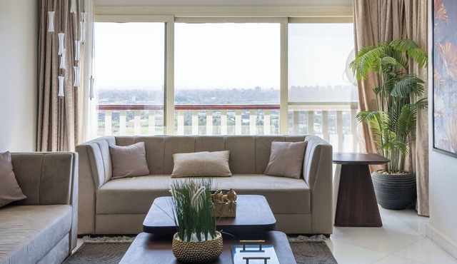 Easy Rental/Serviced Apartment In Corniche El Maadi in Corniche El Maadi Cairo Governorate