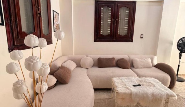 Chalet in Horus Village and Golden Sands, North Coast