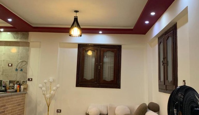 Chalet in Horus Village and Golden Sands, North Coast in Dawwār Abū Duray‘ah ‘Abd al Karīm