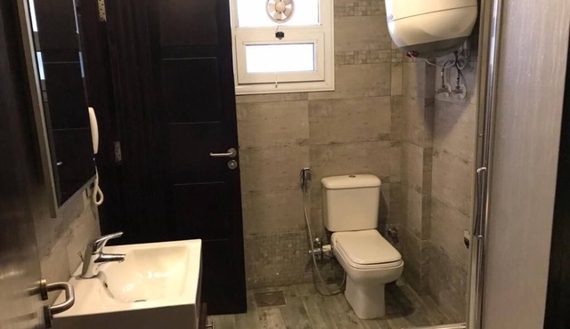 Don't miss this spacious and unique accommodation. in Maadi as Sarayat Al Gharbeyah