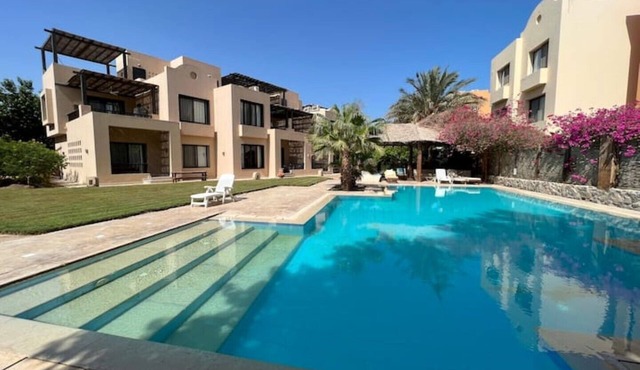 El Gouna Premium Apartment in the South Marina