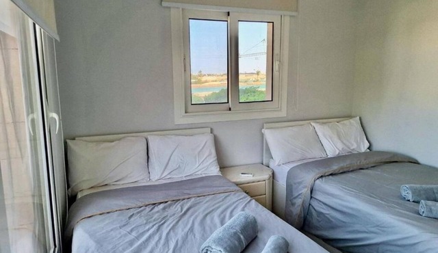 El Gouna Waterside E 1-Bedroom Ground Floor Sleeps 4 Persons