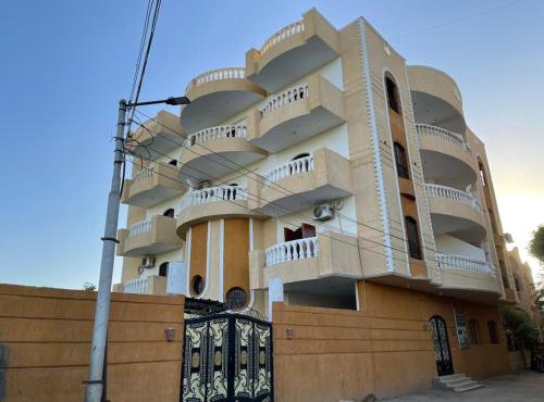 El Hady Apartments with Swimming Pool