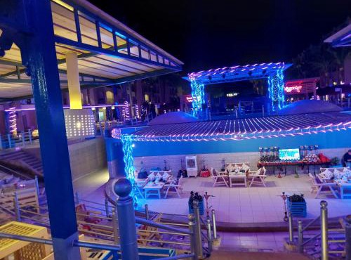 El Karma Hotel Studio with beach and pools in Hurghada