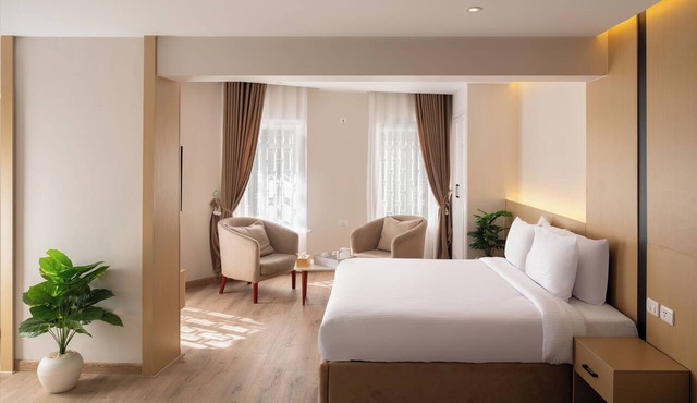 Elegance Grand City Hotel in Cairo