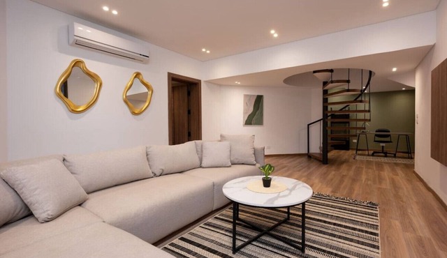 Elevens by Spacey (#7) | 2BR 3-Story in Maadi in Maadi