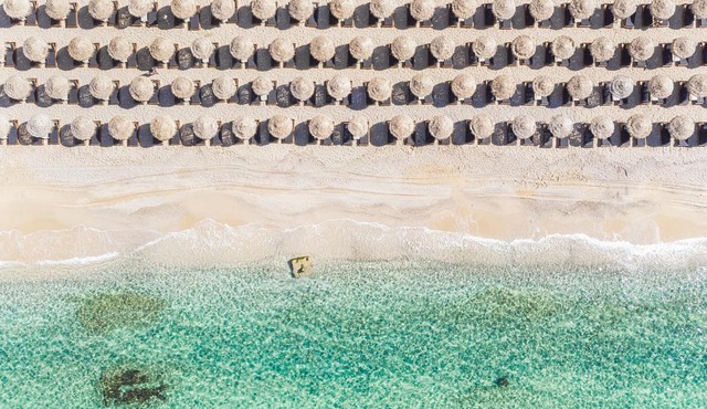 Elia Mykonos Resort in Elia Beach