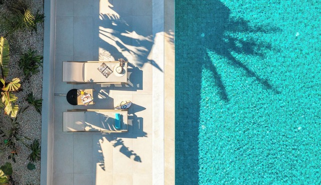 Elias Rest Villa with private pool in Pastida