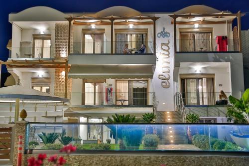 Elimia Suites & Studios in Makry Gialos
