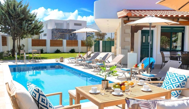 Eliomar Villa am Strand by Interhome in Georgioupoli