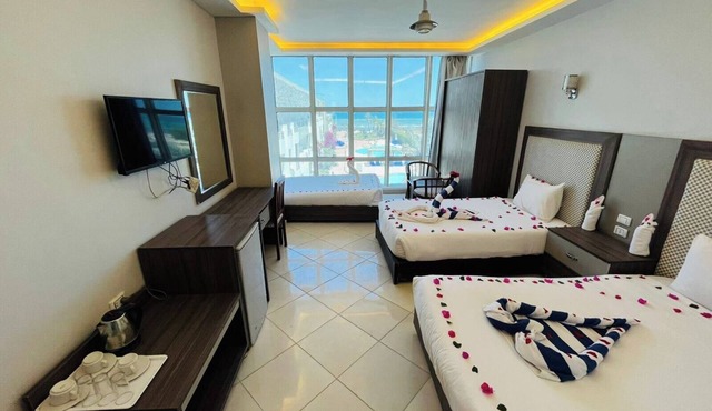 Elite Sea Sky Hotel in Hurghada