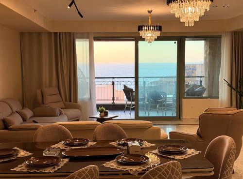 Elsadat Homes-apartment At Four Seasone San Stefano T9-9-4 in Alexandria