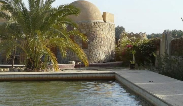 Elysium farm house in Bawiti in Bawiti