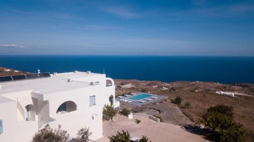 Eos Villa in Imerovigli
