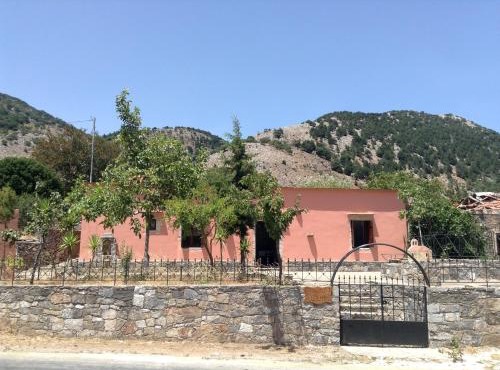 Epavlis Iosif in Hora Sfakion