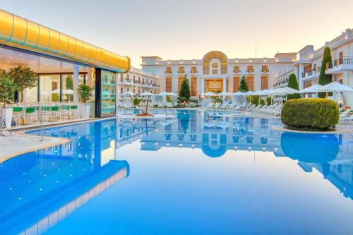 Epirus Palace Congress & Spa in Ioannina