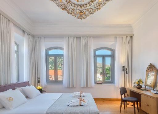 Eressian Hotel & Hammam Spa in Eresos