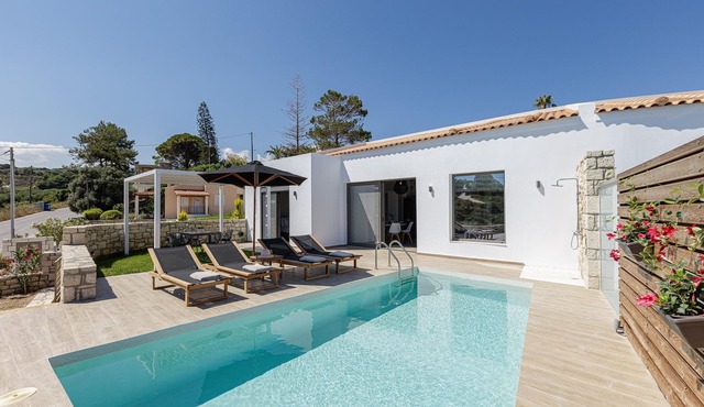 Eveland Accessible Villa 1 in Rethymno