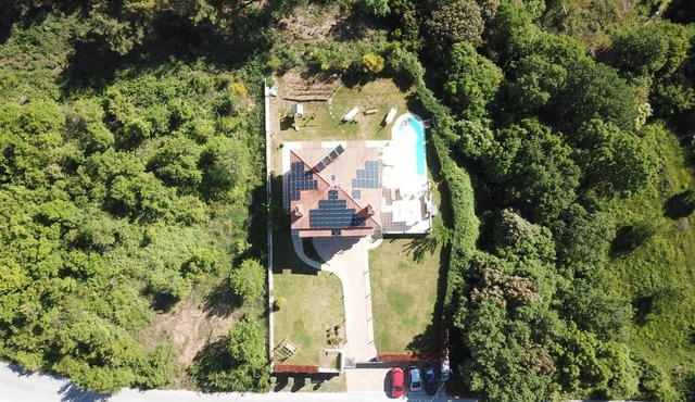 Evmorfes Villas in Polygryos