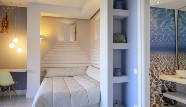 Exclusiv Villa with 6 bedrooms , private pool , great view in Agios Antonios