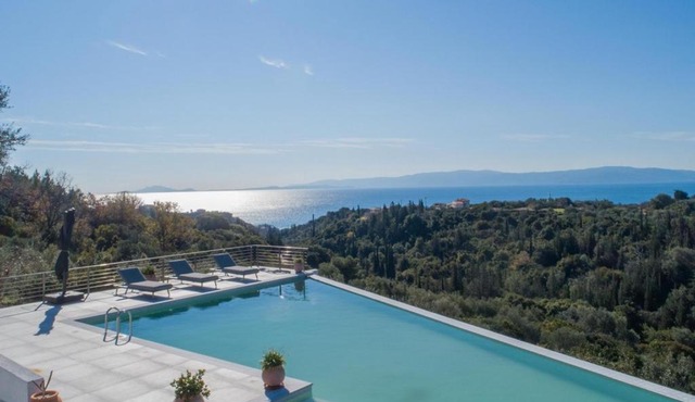 Exclusive Villa Petalouda in Ratzaklíon