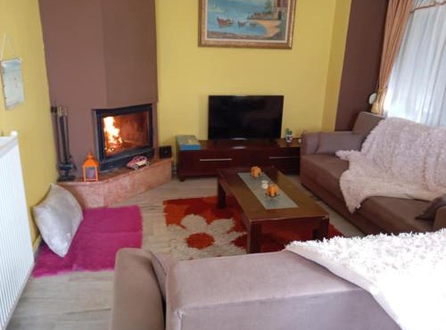 Exotic house in Mytilene