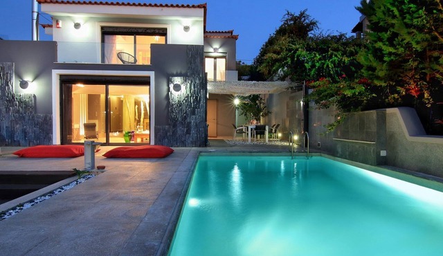 Exquisite Legerna Villa | Villa Marella | 6 Bedrooms | Private Pool in Athens