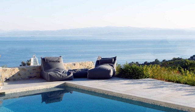 Exquisite Skiathos Villa | Villa Skiathos Alpha | 3 Bedroom | Private Pool in Skiathos
