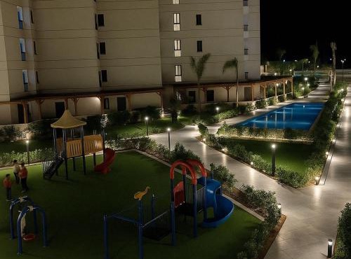 Family-Friendly Stays at Porto Said Chalets in `Ezbet Shalabi el-Rûdi