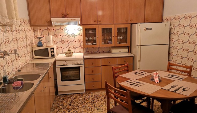 Family home "Sparta 300" in Sparti