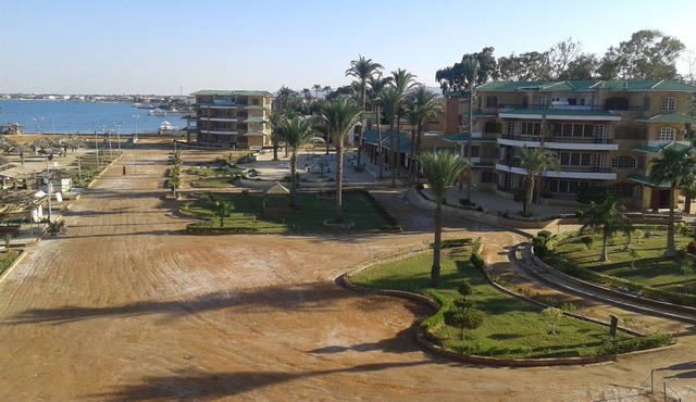 Fanara Apartments Armed Forces in Fayed