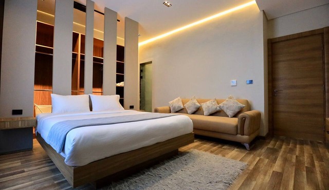 Farida Palace Hotel Boutique in Luxor