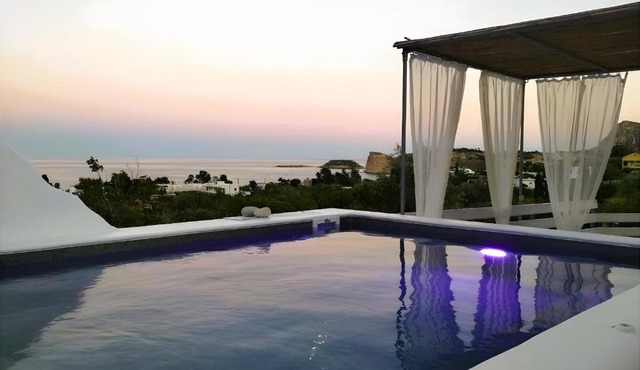 Filia Bungalow in Archangelos
