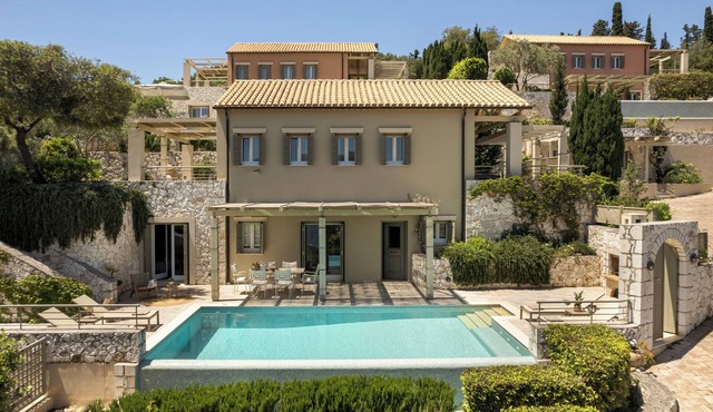 Fiscardo View Villas - Villa Dentrolivano in Fiscardo