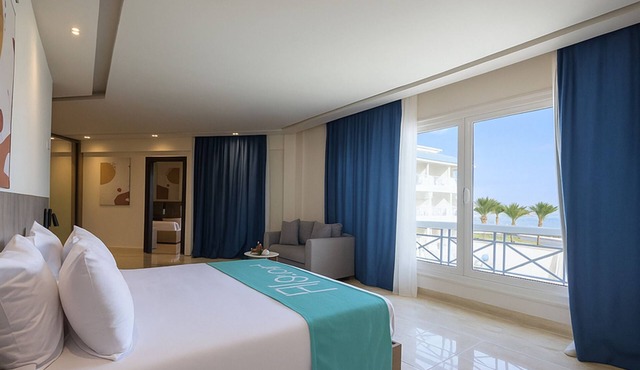 Flow Spectrum Resort Sahl Hasheesh in Sahl Hasheeh