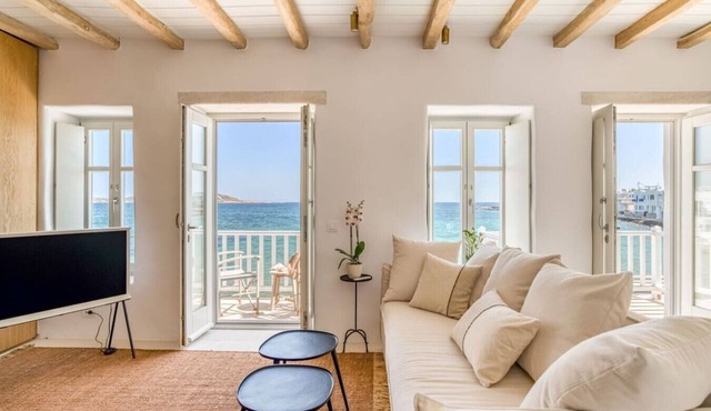 Fotis House - Unique in Paros in Naousa