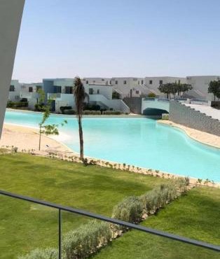 Fouka bay amazing Chalet فوكا باى شاليه 3 غرف