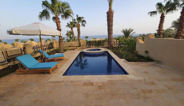 fourseasons resort - privte villa at fourseasons sharm elsheikh in Sharm El Sheikh