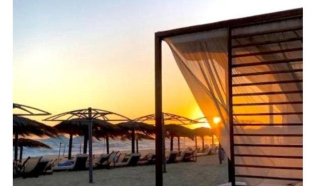 Gaia, North coast, Ras Alhikma قرية جايا راس الحكمه in Zāwiyat al ‘Awwāmah