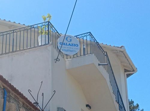galazio in Akhíllio