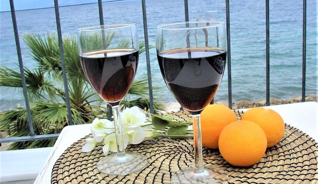 Galini Studios Paralia Platanou in Akrata