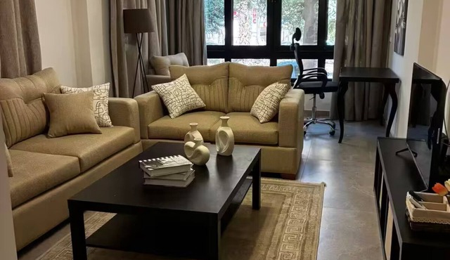 Garden View Heliopolis Elegance close to Airport in Cairo Governorate