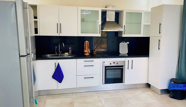 Gemütliche Ferien Villa Bordeaux mit 2 Pools, in Hurghada am Roten Meer in Hurghada
