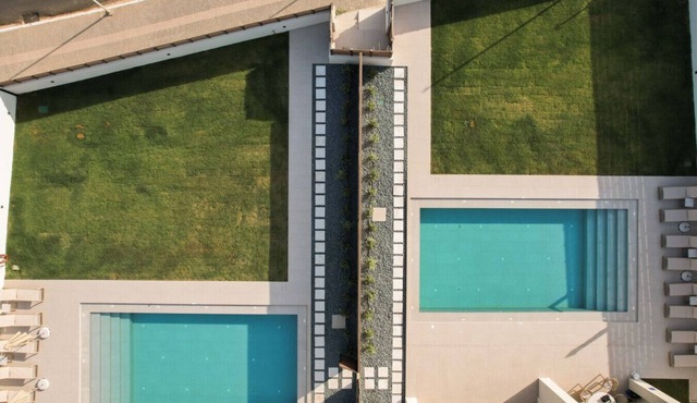 Gemini Villas Chania | Complex of 2 villas in Maleme