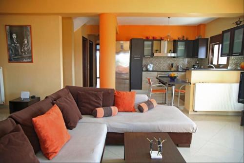 George’s Home in Sitia