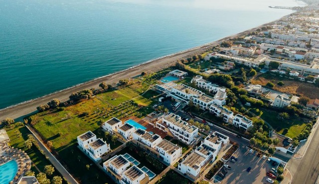Geraniotis Hotel and Resort in Platanias