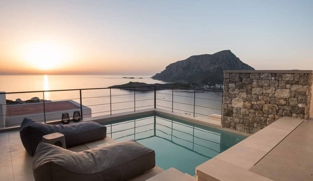 Gestema Luxury Residences in Kalimnos
