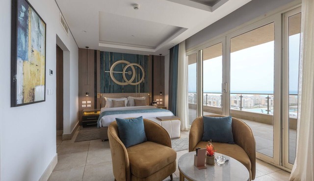 Gewan Resort New Alamein in El Alamein