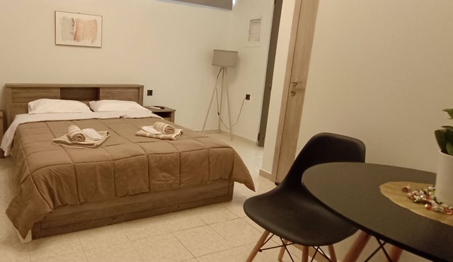 GIORGIO PATRASSO - Micro apartment in the center of Patras in Patra
